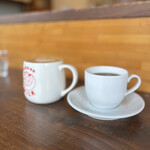 珈琲談話室 まる - 