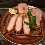 とんかつ マンジェ - 