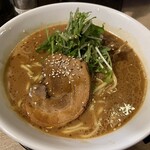 ちょんまげ食堂 ラーメン部 - 