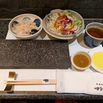 とんかつ マンジェ - 