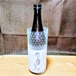 酒のおおやま - 特別純米酒 越の白鳥　無濾過原酒　1500円
