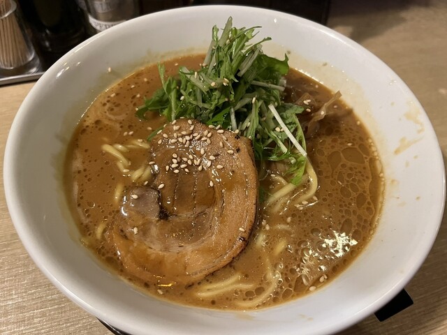 Chonmage Shokudo Ramen Bu