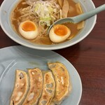 緑が丘ラーメン 龍 - 