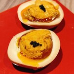 札幌かすそばtoてんぷら風土 - 