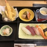 磯魚料理鮨 安さん - 
