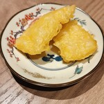 札幌かすそばtoてんぷら風土 - 