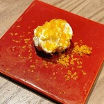 札幌かすそばtoてんぷら風土 - 