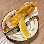 札幌かすそばtoてんぷら風土 - 