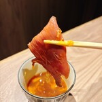 札幌かすそばtoてんぷら風土 博多中洲店 - 