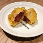 札幌かすそばtoてんぷら風土 - 