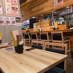 博多酒場ヨカタイ - 店内