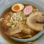 緑が丘ラーメン 龍 - 