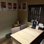 札幌かすそばtoてんぷら風土 - 