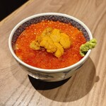 札幌かすそばtoてんぷら風土 - 