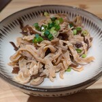 博多酒場ヨカタイ - 博多酢モツ
