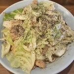 いかれたヌードル フィッシュトンズ - 