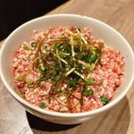 札幌かすそばtoてんぷら風土 - 