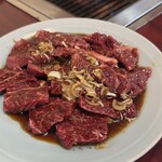 昭和焼肉 かたの - 