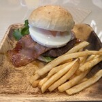 Garden Garage LABO - 料理写真: