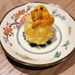 札幌かすそばtoてんぷら風土 - 