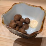 博多酒場ヨカタイ - むかご