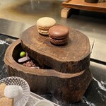 鉄板焼コルザ - プティフール