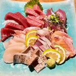 十七番地 - 刺身4人前