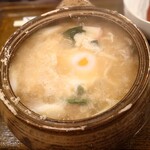 うどん亭 - 煮込みうどんアップ