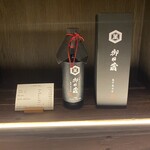 鉄板焼コルザ - キッコーマン御用蔵の醤油