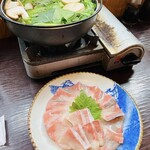 ぶりしゃぶ鍋 ますとみ 天神店 - 