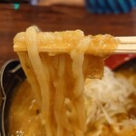 うどん亭 - うどーーーーーん