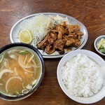 舞木ドライブイン - 