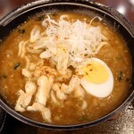 うどん亭 - カレーうどんアップ