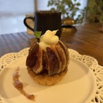 HAYAKIKAZE cafe - 料理写真: