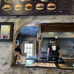 KINARI.MODERN BURGER - 