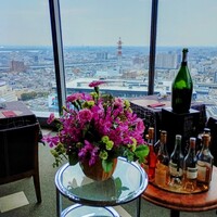 FRENCH TEPPAN 静香庵 - コーヒータイムの部屋