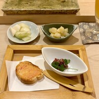 赤坂 鮨 ふくなが - 