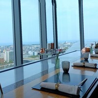 FRENCH TEPPAN 静香庵 - 今日は天気がよかったです