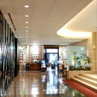 FRENCH TEPPAN 静香庵 - 入口の様子