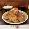 とんかつ　ぼんとん