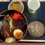 お食事処 あだたら亭 - 