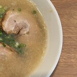 らーめん 一柊 - らーめん　右