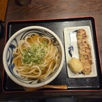 饂飩 根の津 - 