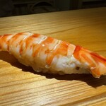 佐野鮨 - 車海老