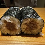 佐野鮨 - かんぴょう巻き