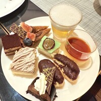 オールデイダイニング リモネ(リーガロイヤルホテル大阪) - 
