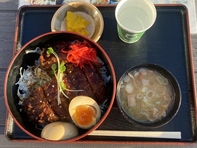 お食事処 あだたら亭 &ndash; 本宮サービスエリアのおすすめ食堂 | 家族で楽しめる定食