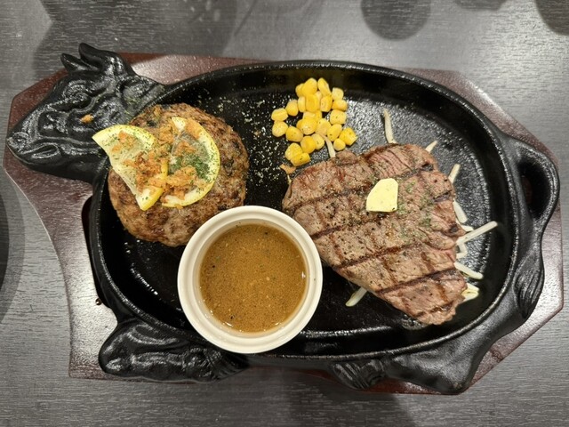 江の島どん★1 Bifuripa -BEEF REPUBLIC- - Ueno Okachimachi/Steak | Tabelog