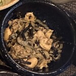 むさしや - 小鉢