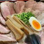 あいつのラーメン かたぐるま - 